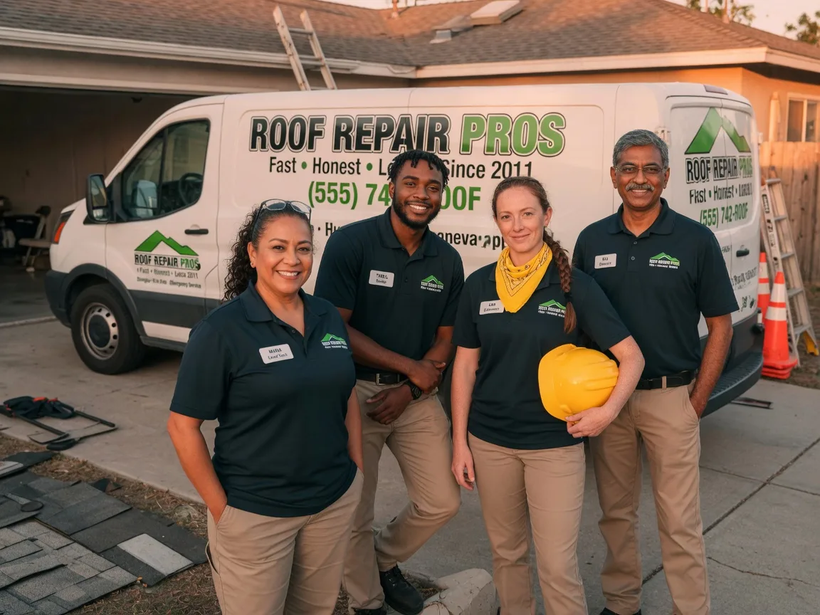 Roof Repair company in Benedict, NE